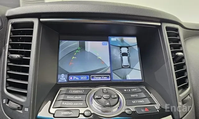 Infiniti QX70 * AWD * ОБДУХВАНЕ * 360 КАМЕРА * KEYLESS * , снимка 8 - Автомобили и джипове - 55962579