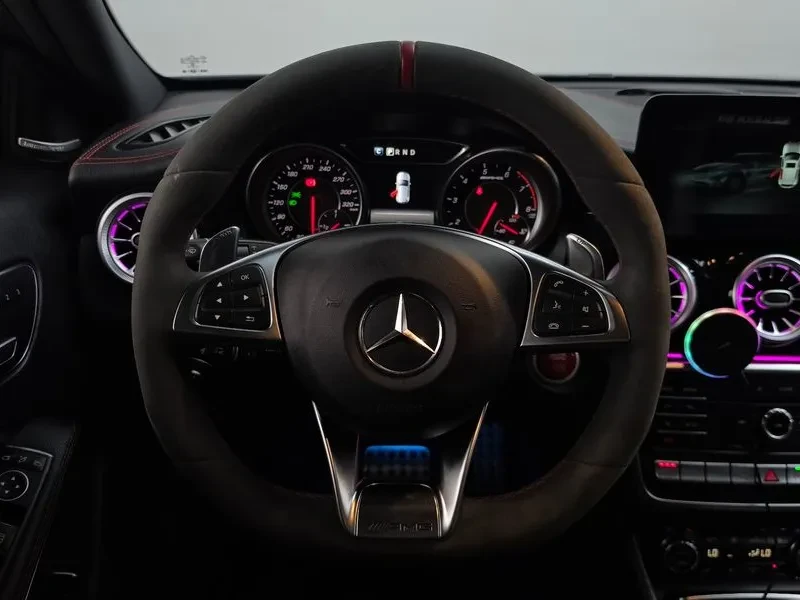 Mercedes-Benz GLA 45 AMG 4Matic, снимка 13 - Автомобили и джипове - 56067382