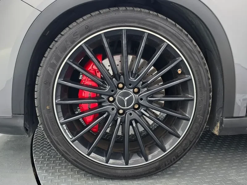 Mercedes-Benz GLA 45 AMG 4Matic, снимка 5 - Автомобили и джипове - 56067382