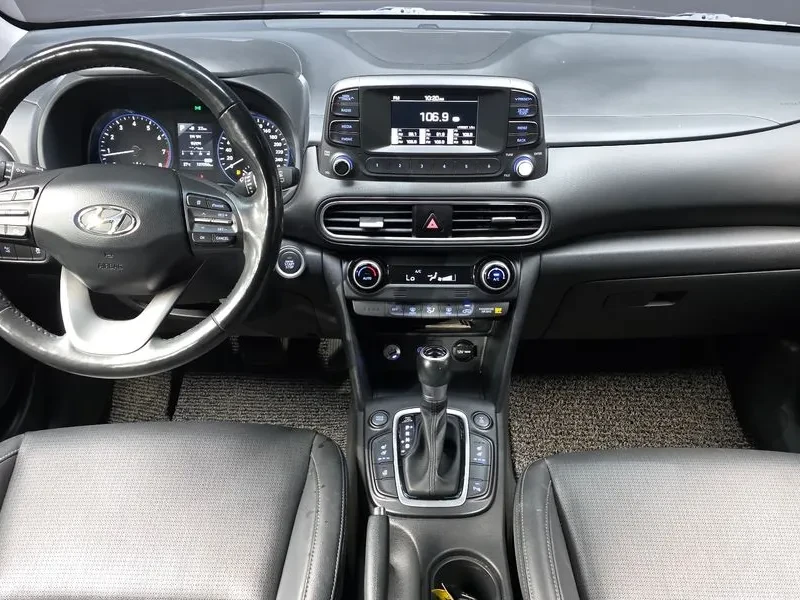 Hyundai Kona 1.6 Turbo 4Wd Modern Art, снимка 7 - Автомобили и джипове - 56129879