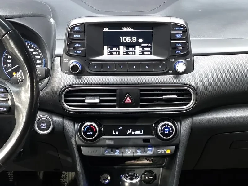 Hyundai Kona 1.6 Turbo 4Wd Modern Art, снимка 13 - Автомобили и джипове - 56129879
