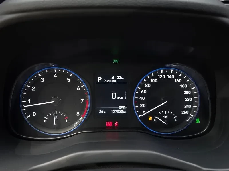 Hyundai Kona 1.6 Turbo 4Wd Modern Art, снимка 8 - Автомобили и джипове - 56129879