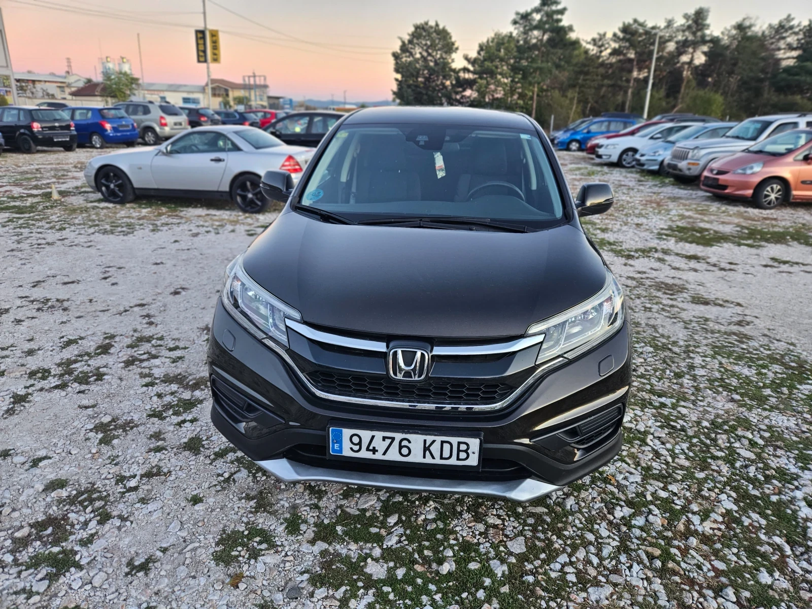 Honda Cr-v 1.6/FACELIFT/ИСПАНИЯ, снимка 1