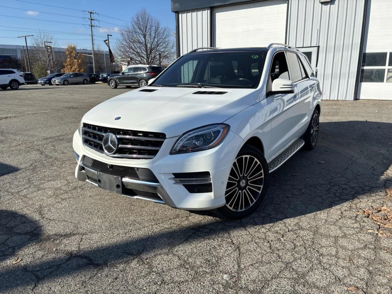 Mercedes-Benz ML 350 AMG* Harman/Kardon* 360View* Подгрев* Пано, снимка 1
