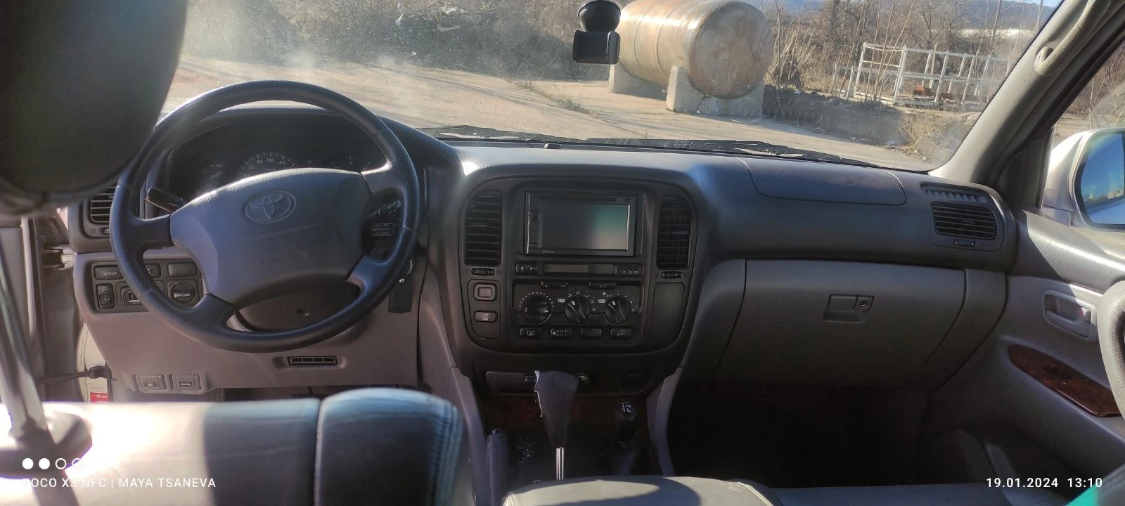 Toyota Land cruiser j100 | Mobile.bg � ����������� 17