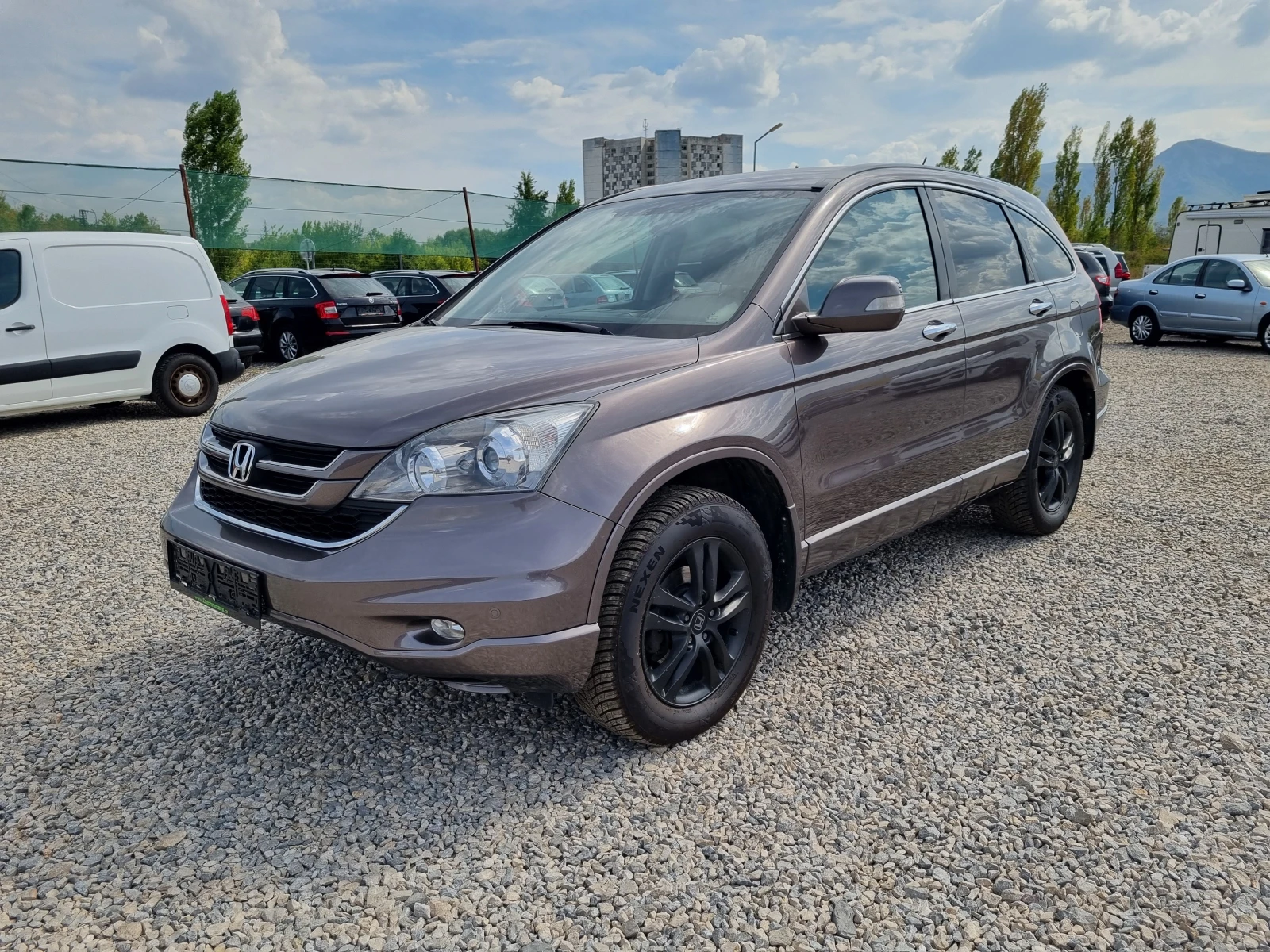 Honda Cr-v 2.2DIZEL-150PS-AUTOMAT - [1] 