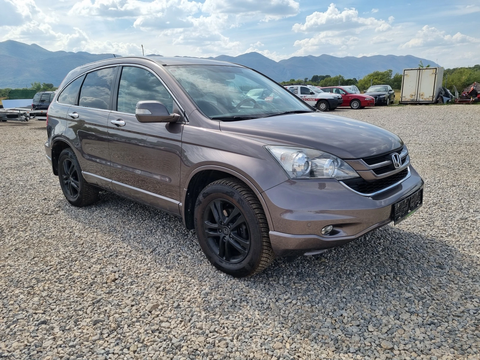 Honda Cr-v 2.2DIZEL-150PS-AUTOMAT - изображение 3