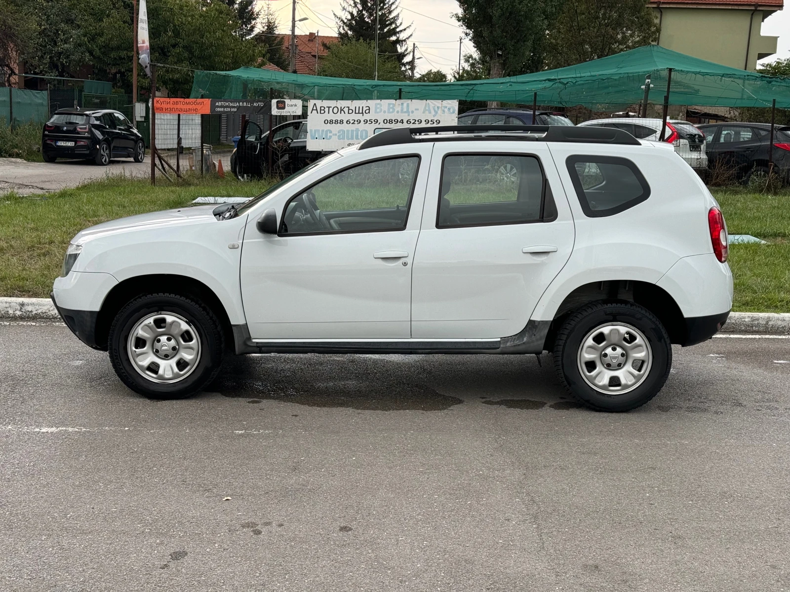 Dacia Duster 1.5DCi * Сервизна Книжка*  - изображение 7