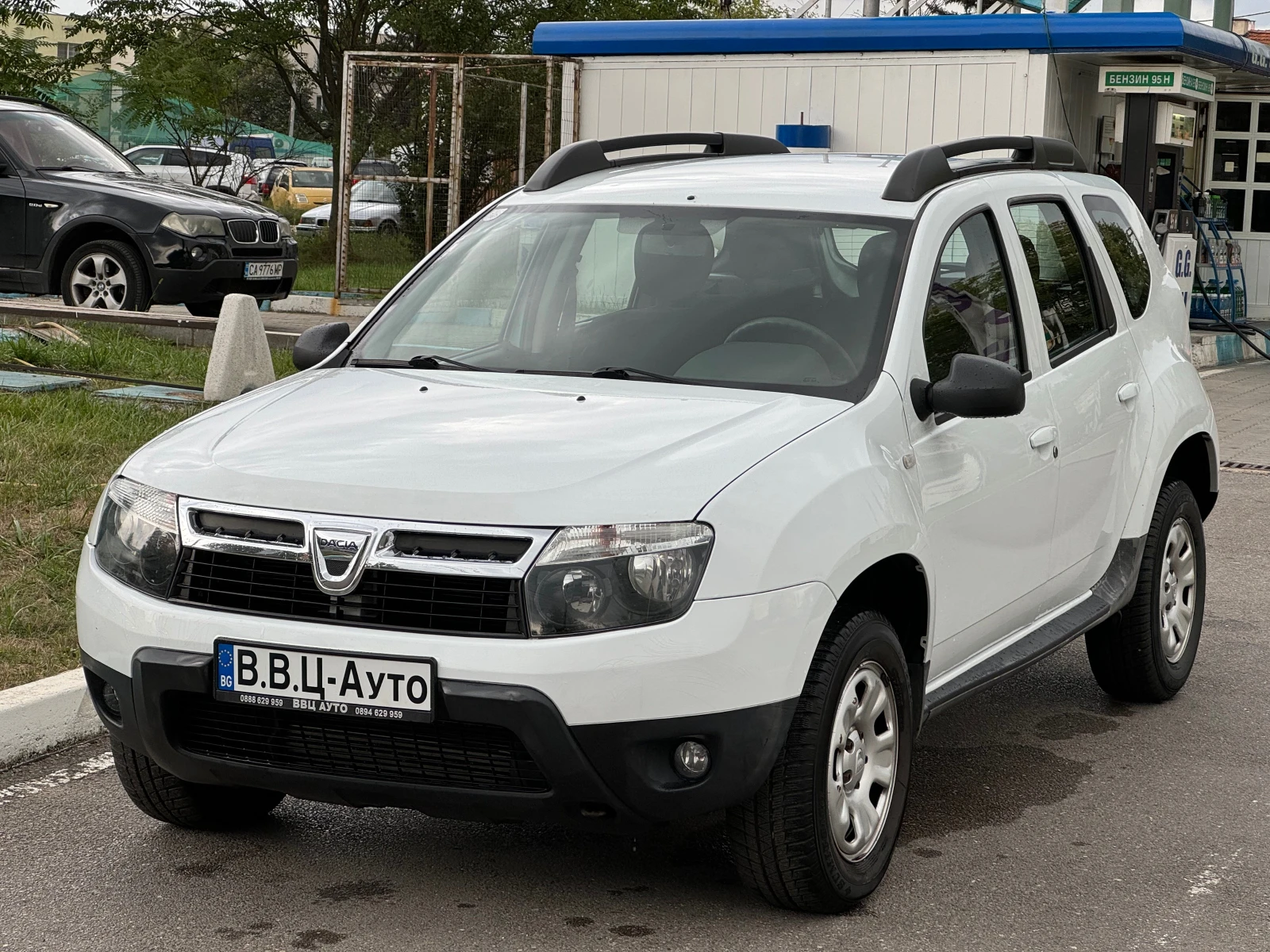 Dacia Duster 1.5DCi * Сервизна Книжка*  - [1] 