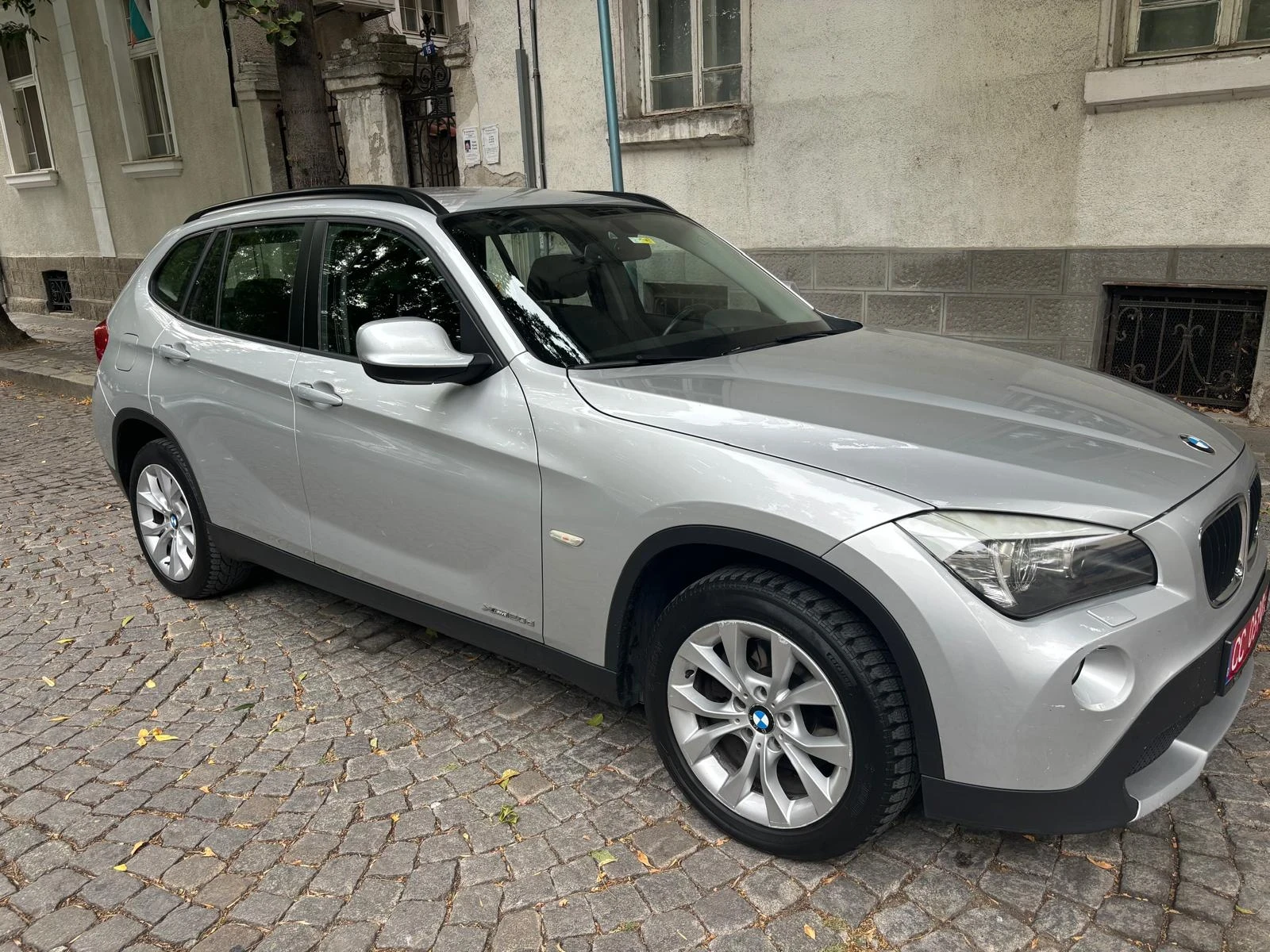 BMW X1 BMW X 1 X DRIVE 20 D - изображение 2