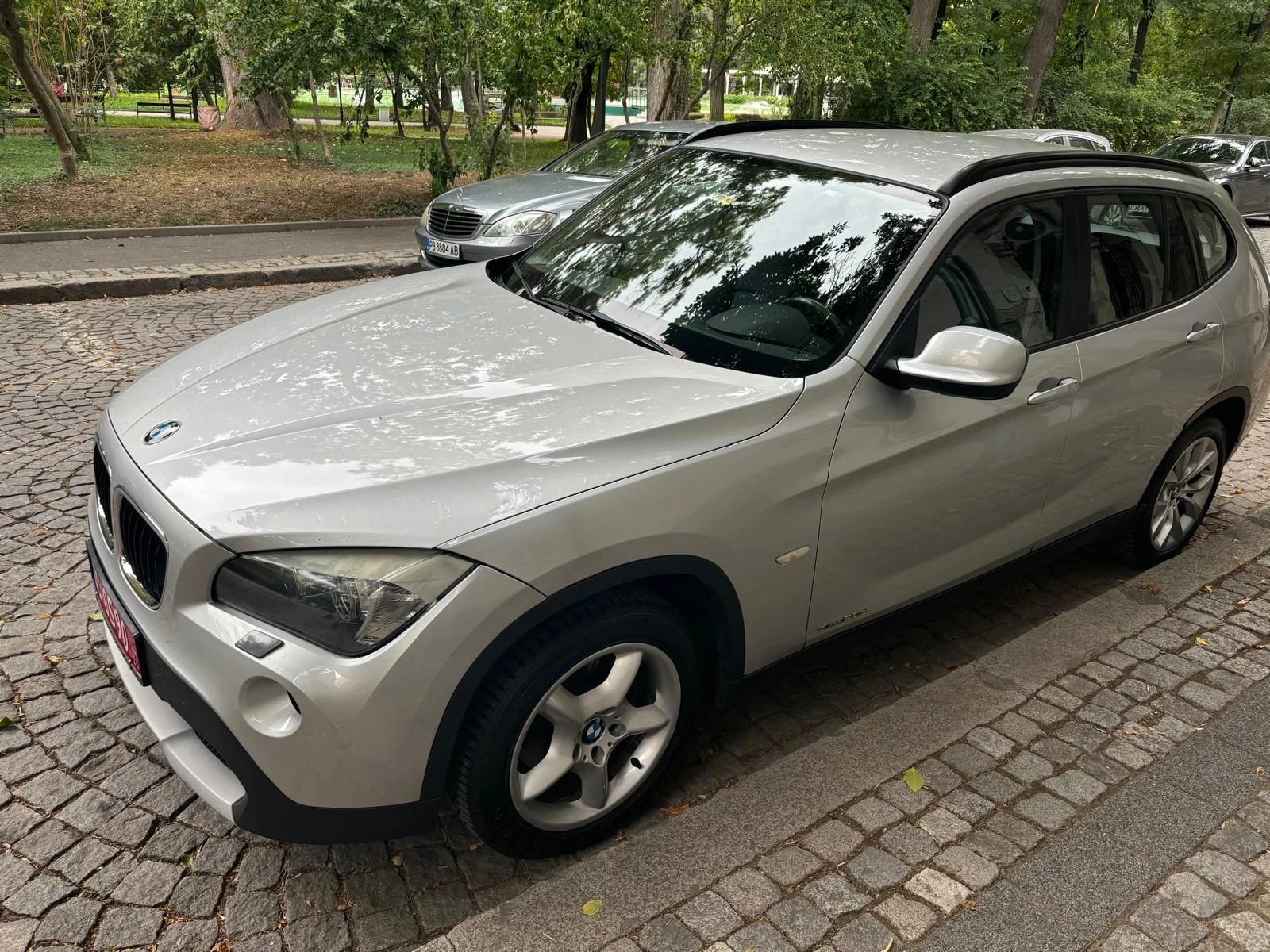 BMW X1 BMW X 1 X DRIVE 20 D - изображение 3