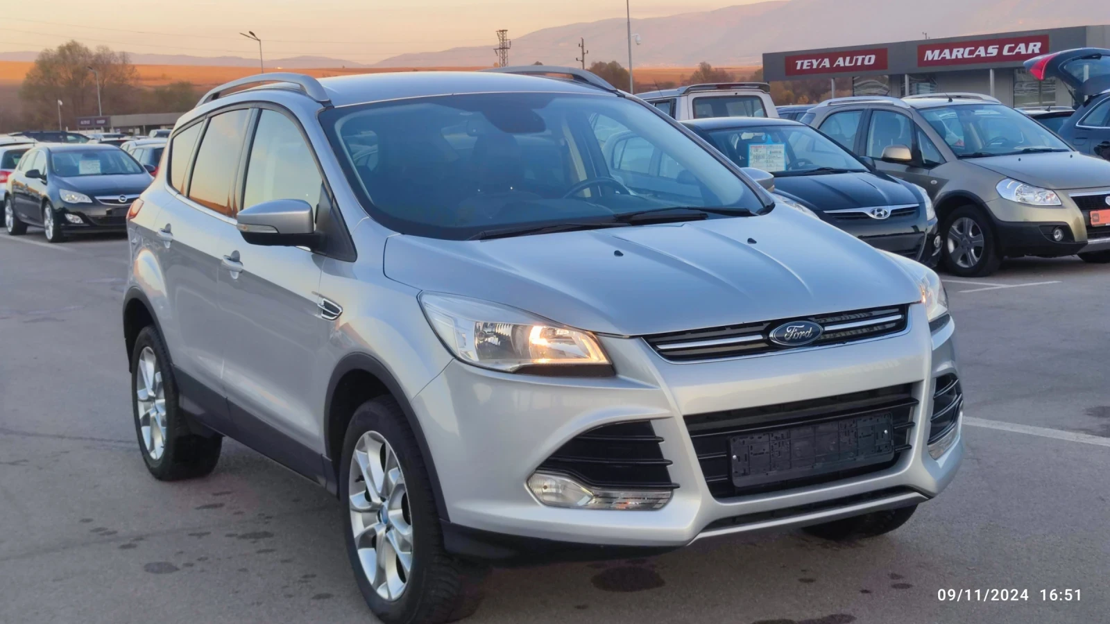 Ford Kuga 2.0 AVTOMAT 4* 4 FACE 150KS - изображение 2