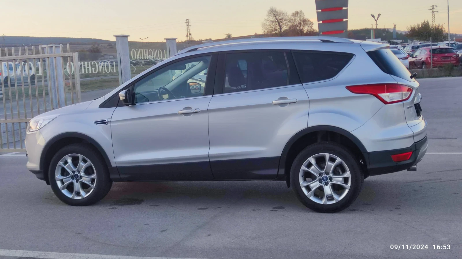 Ford Kuga 2.0 AVTOMAT 4* 4 FACE 150KS - изображение 7