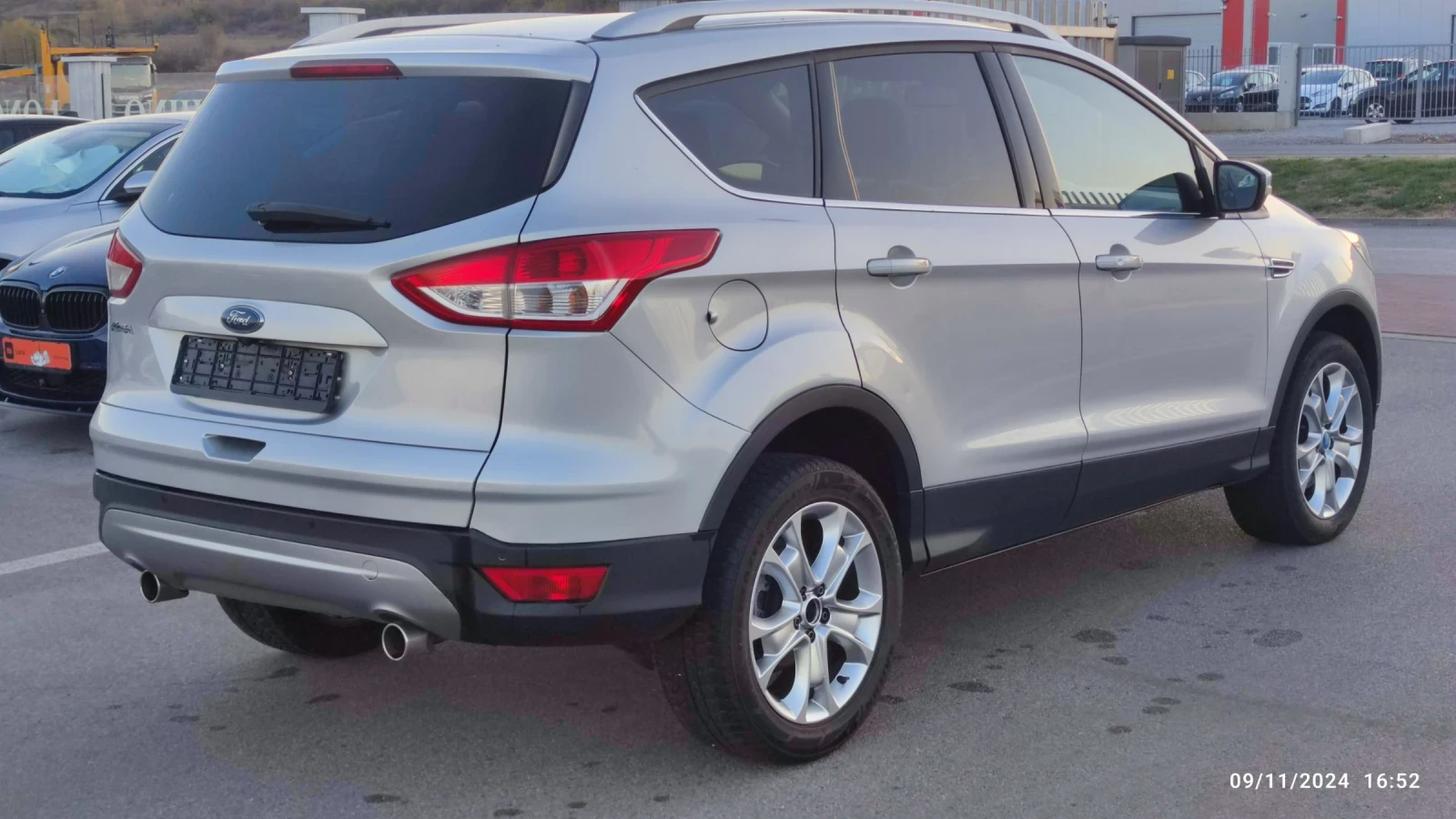 Ford Kuga 2.0 AVTOMAT 4* 4 FACE 150KS - изображение 4