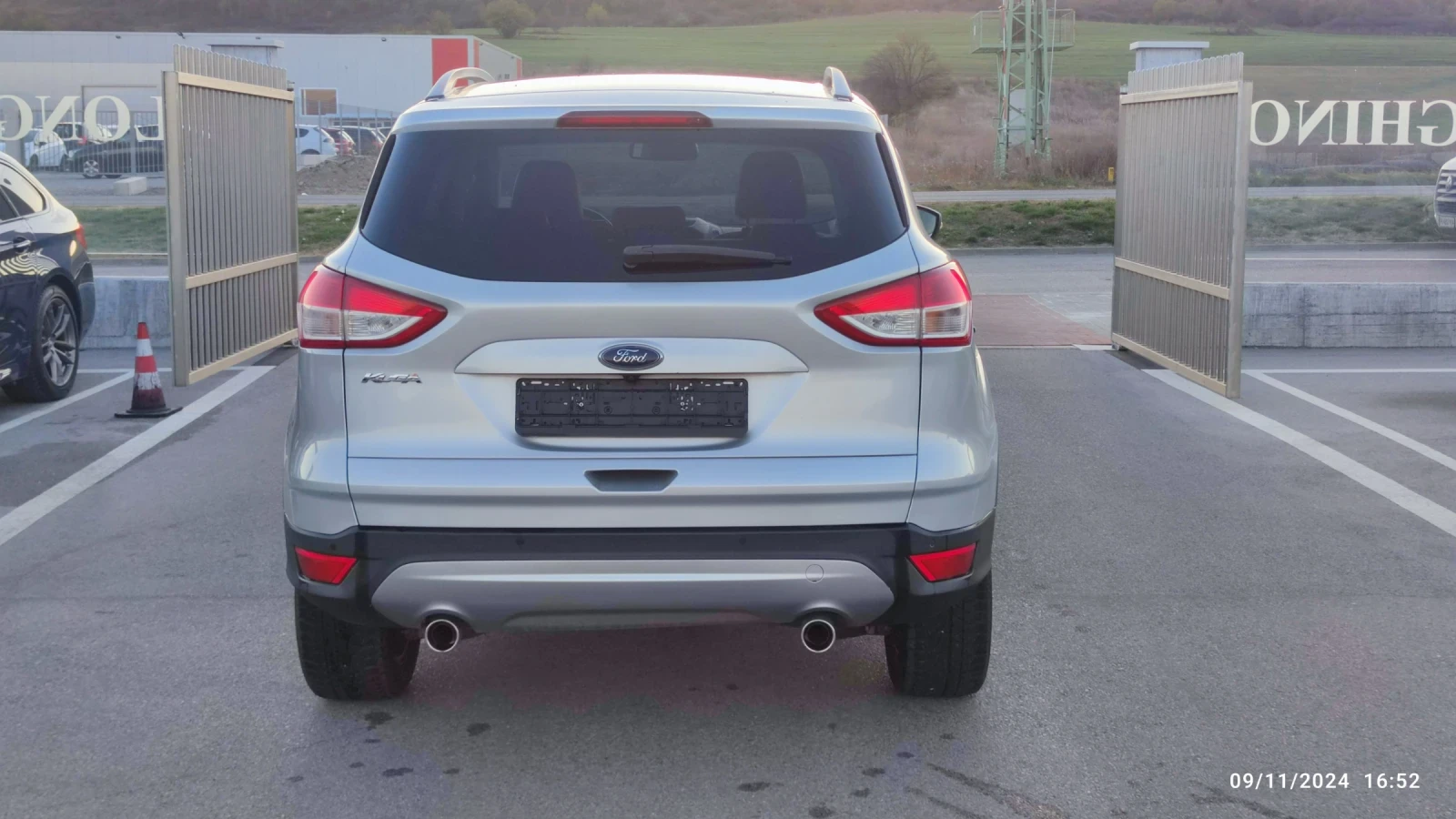 Ford Kuga 2.0 AVTOMAT 4* 4 FACE 150KS - изображение 5