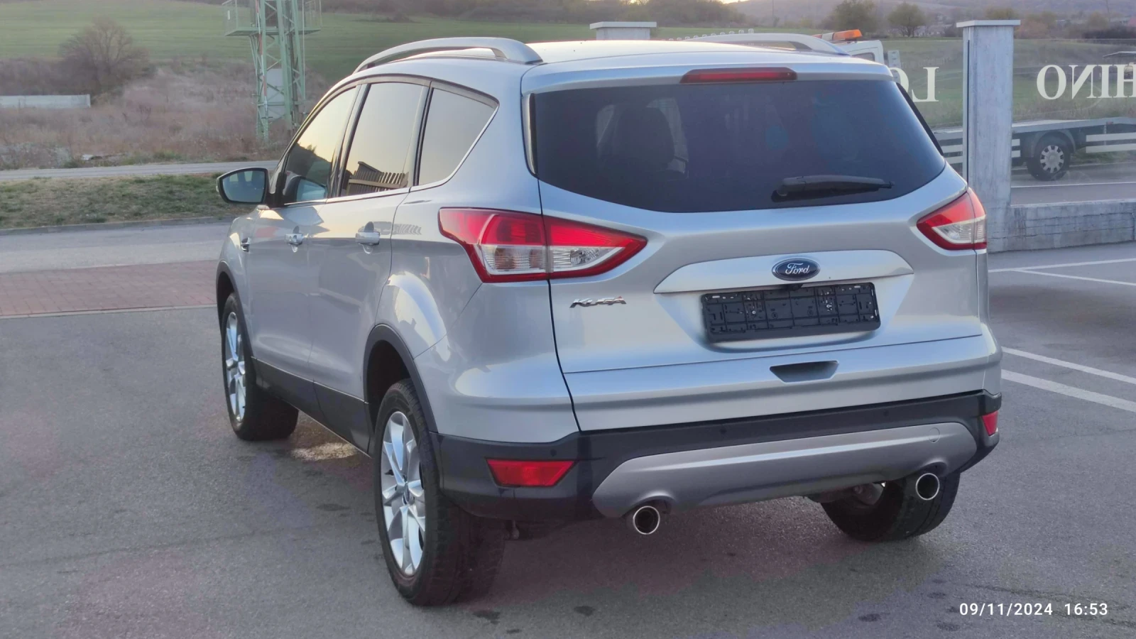 Ford Kuga 2.0 AVTOMAT 4* 4 FACE 150KS - изображение 6