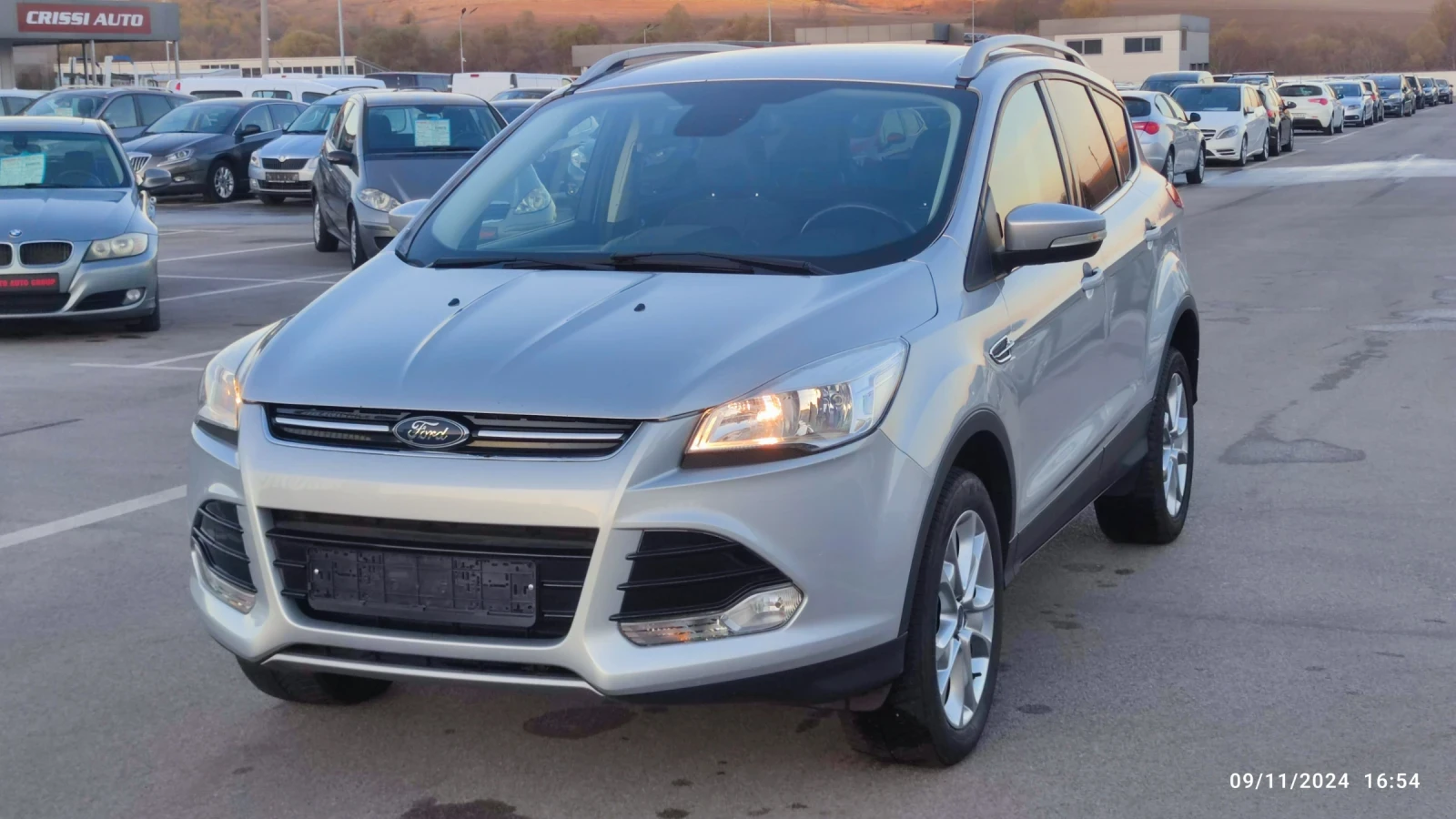 Ford Kuga 2.0 AVTOMAT 4* 4 FACE 150KS - изображение 8