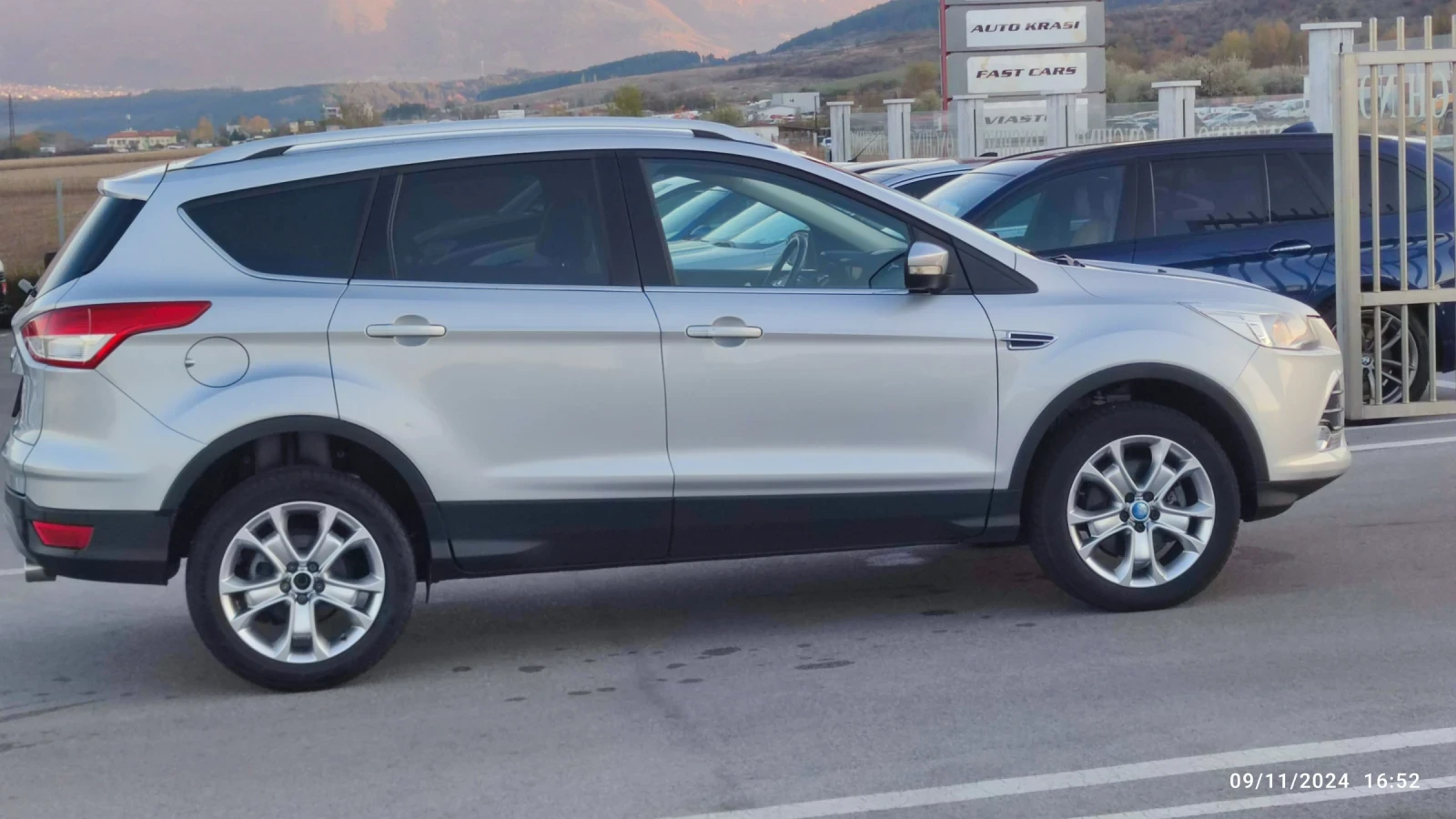 Ford Kuga 2.0 AVTOMAT 4* 4 FACE 150KS - изображение 3