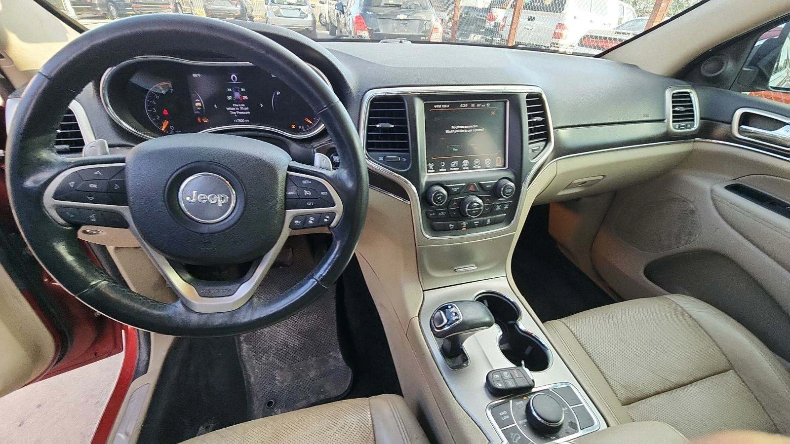 Jeep Grand cherokee LIMITED* 5.7 HEMI* ПАНОРАМА* ПОДГРЕВ - изображение 5