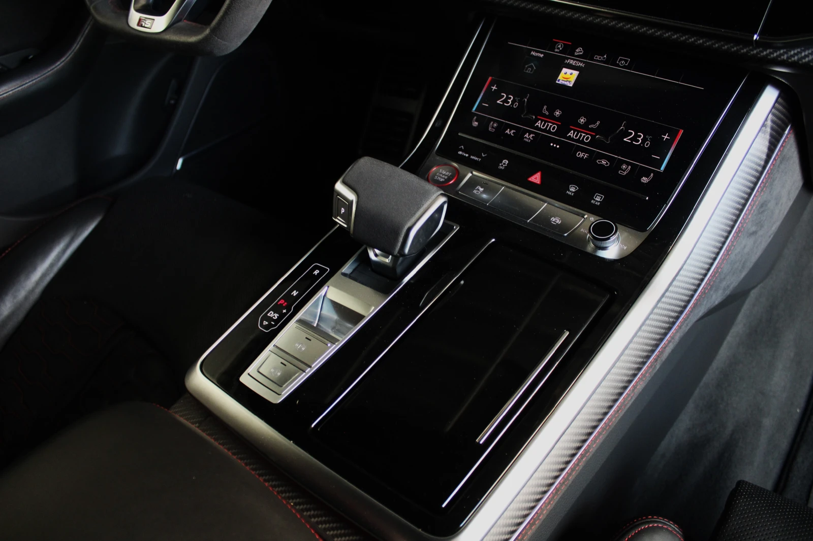 Audi RSQ8 CERAMIC DYNAMIC+ CARBON 3D-360 B&O  | Mobile.bg   13