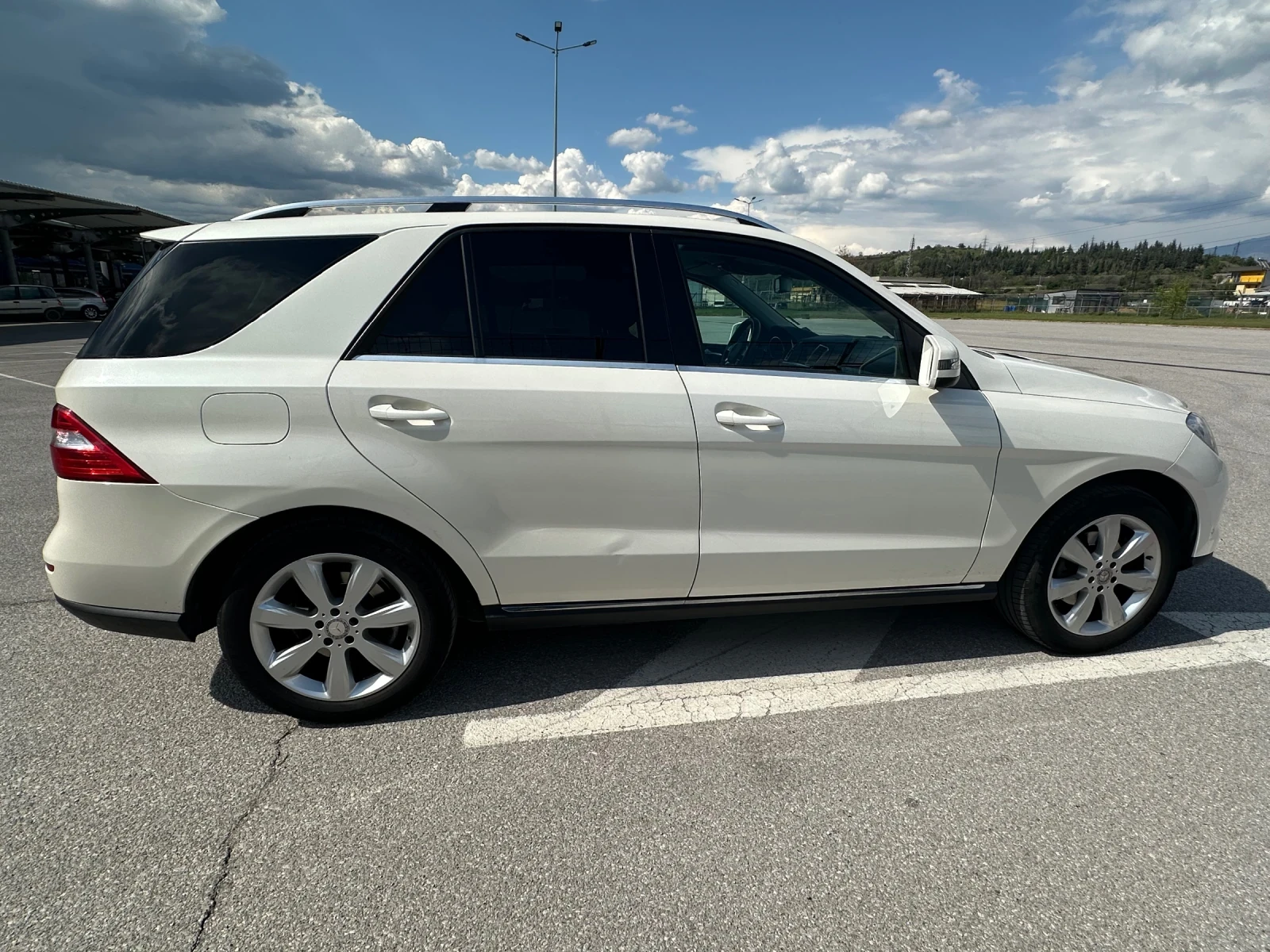 Mercedes-Benz ML 350  - изображение 5