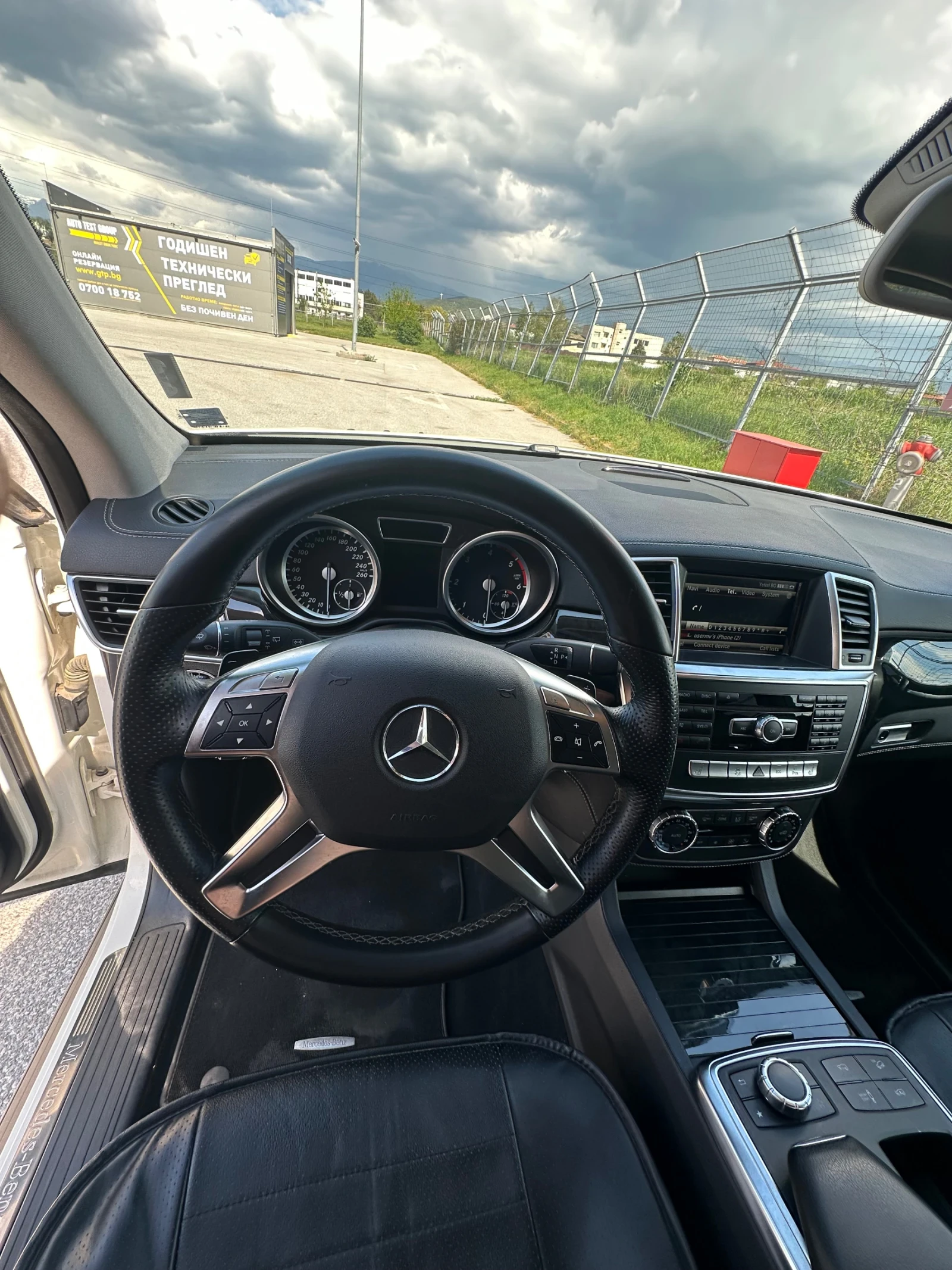Mercedes-Benz ML 350  - изображение 10