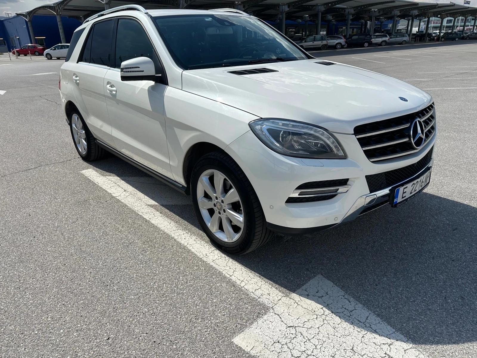Mercedes-Benz ML 350  - изображение 6