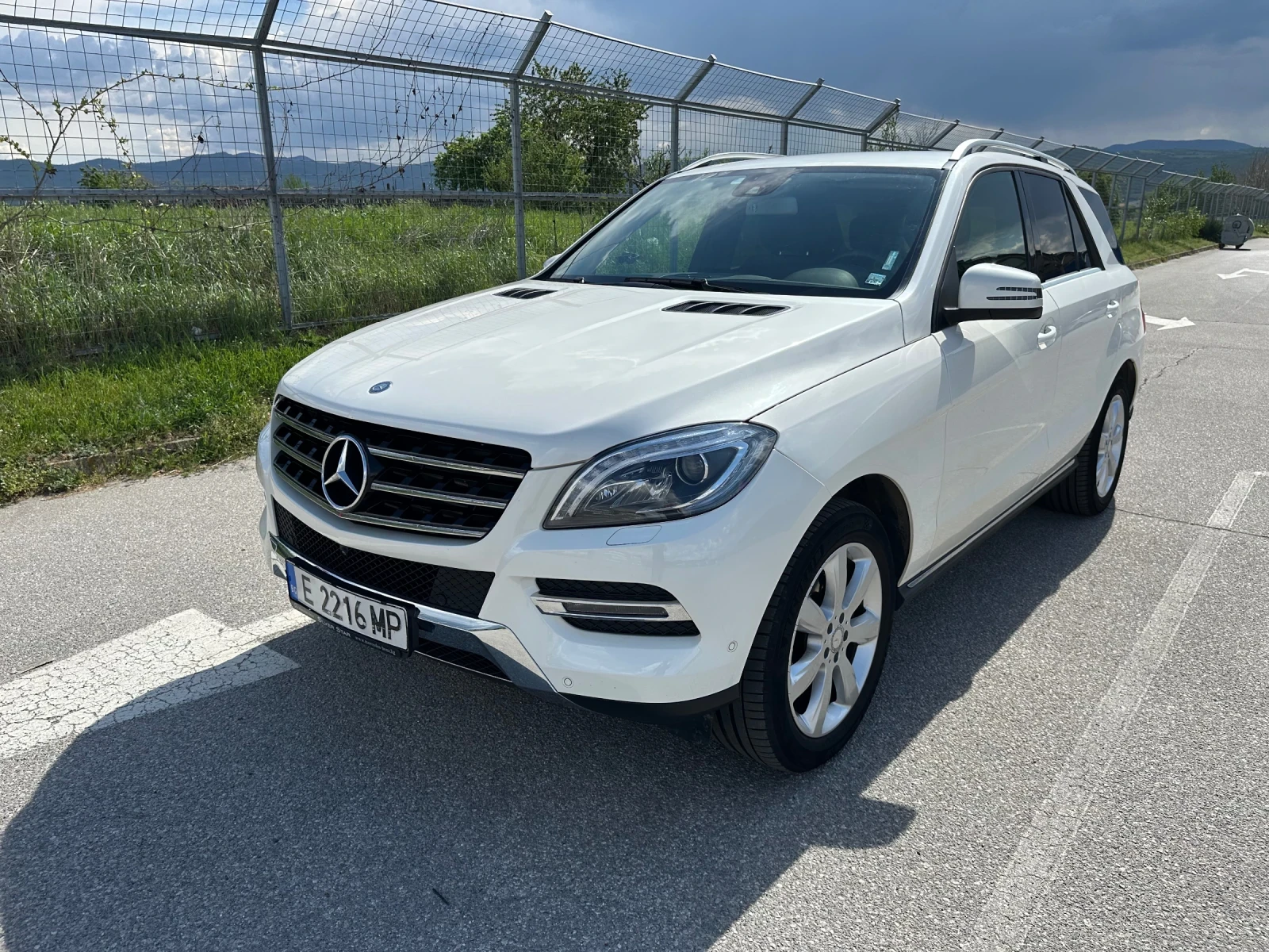 Mercedes-Benz ML 350  - изображение 8