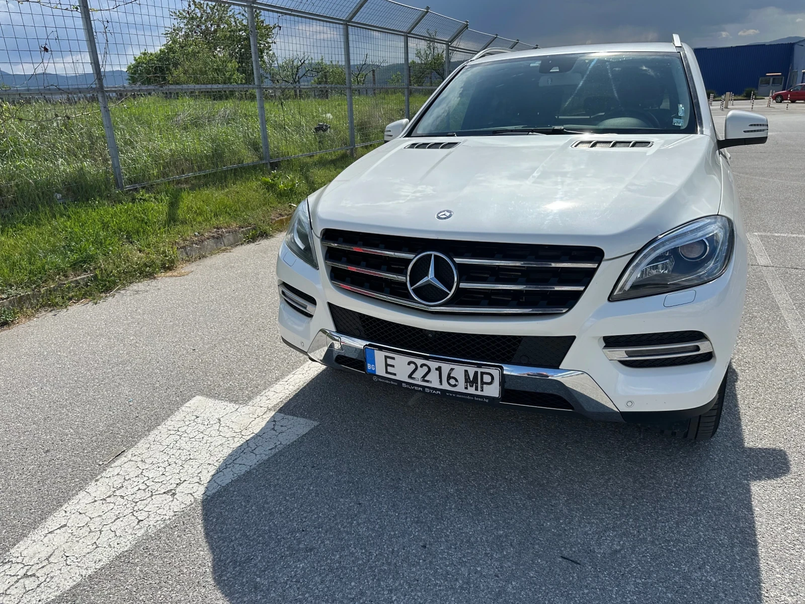 Mercedes-Benz ML 350  - изображение 7