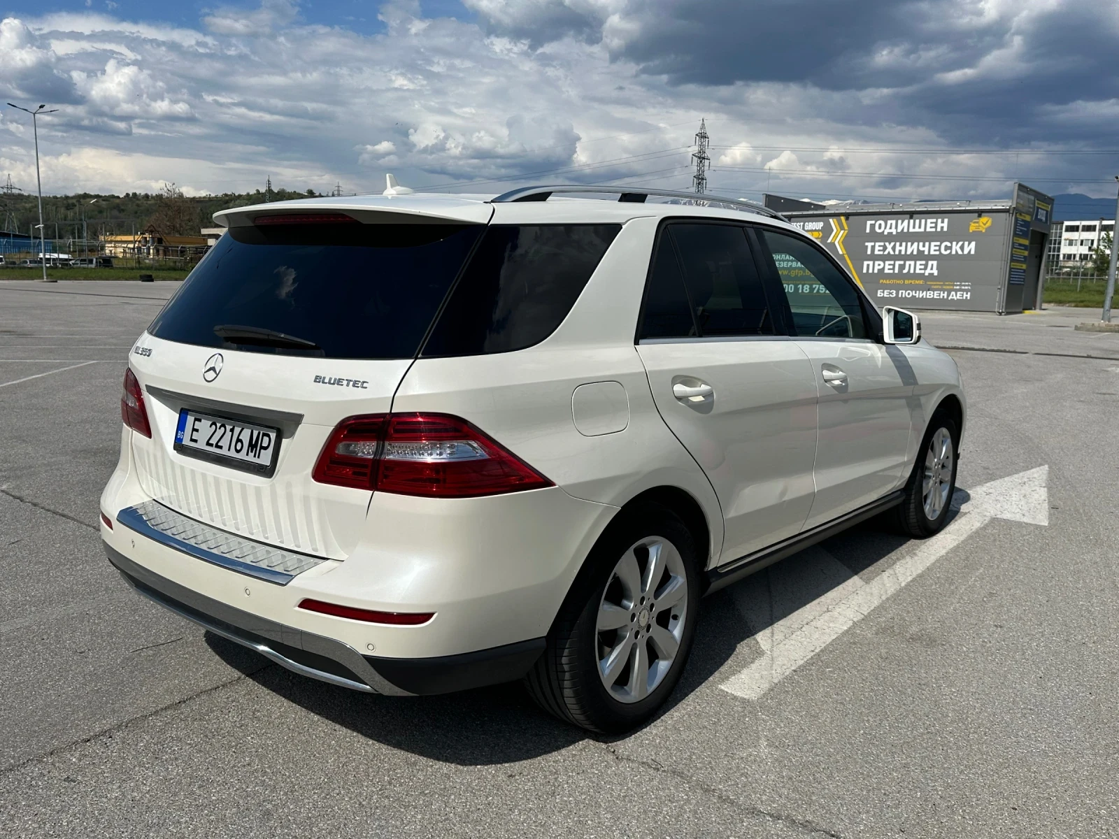 Mercedes-Benz ML 350  - изображение 4