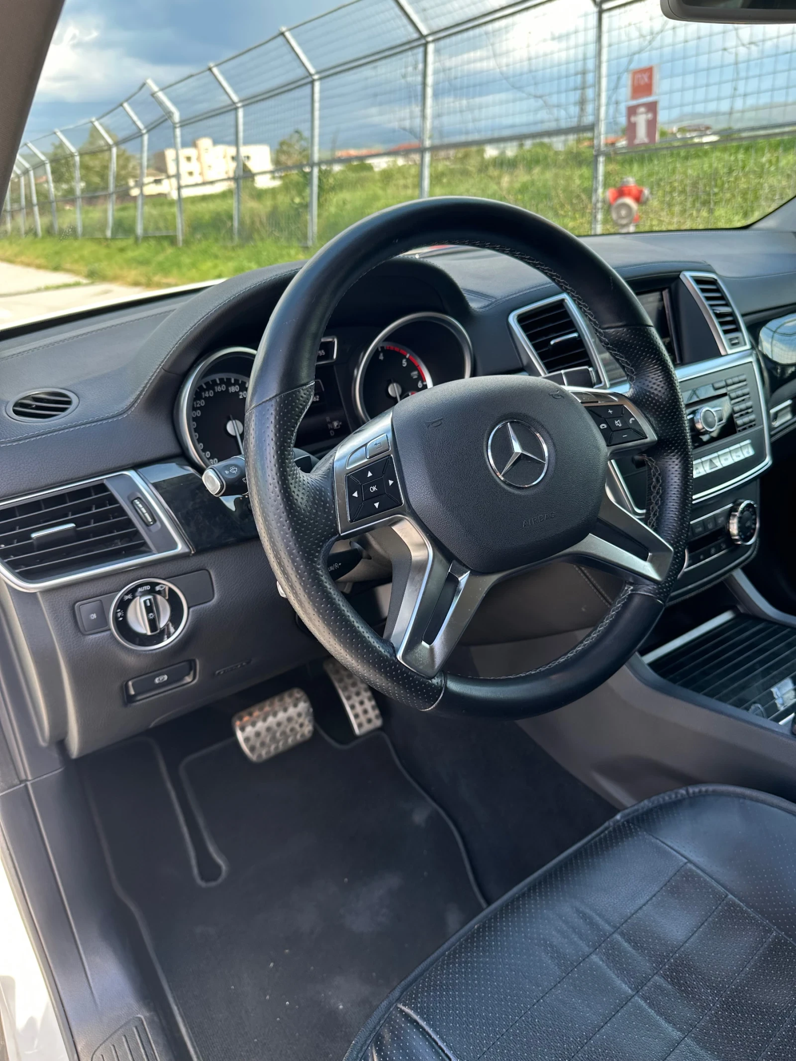 Mercedes-Benz ML 350  - изображение 9