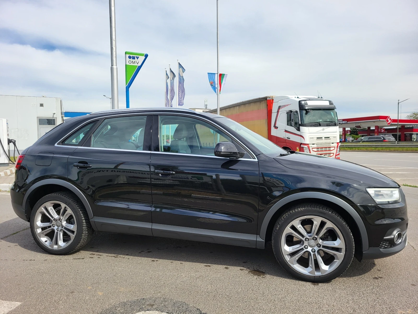 Audi Q3 2.0 TFSI QUATTRO EXCLUSIVE НОВ ВНОС ИТАЛИЯ  - изображение 4