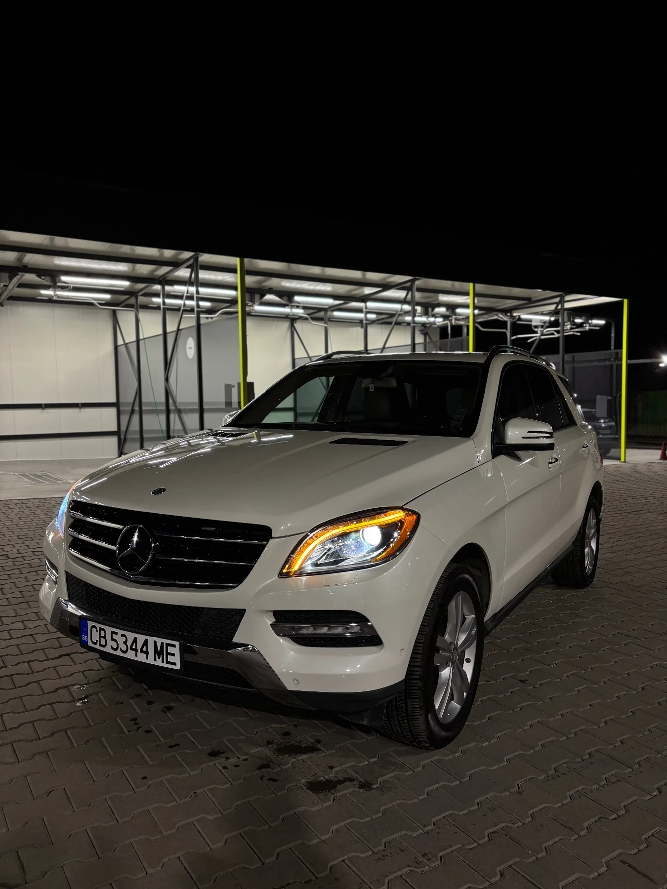 Mercedes-Benz ML 350  - изображение 2