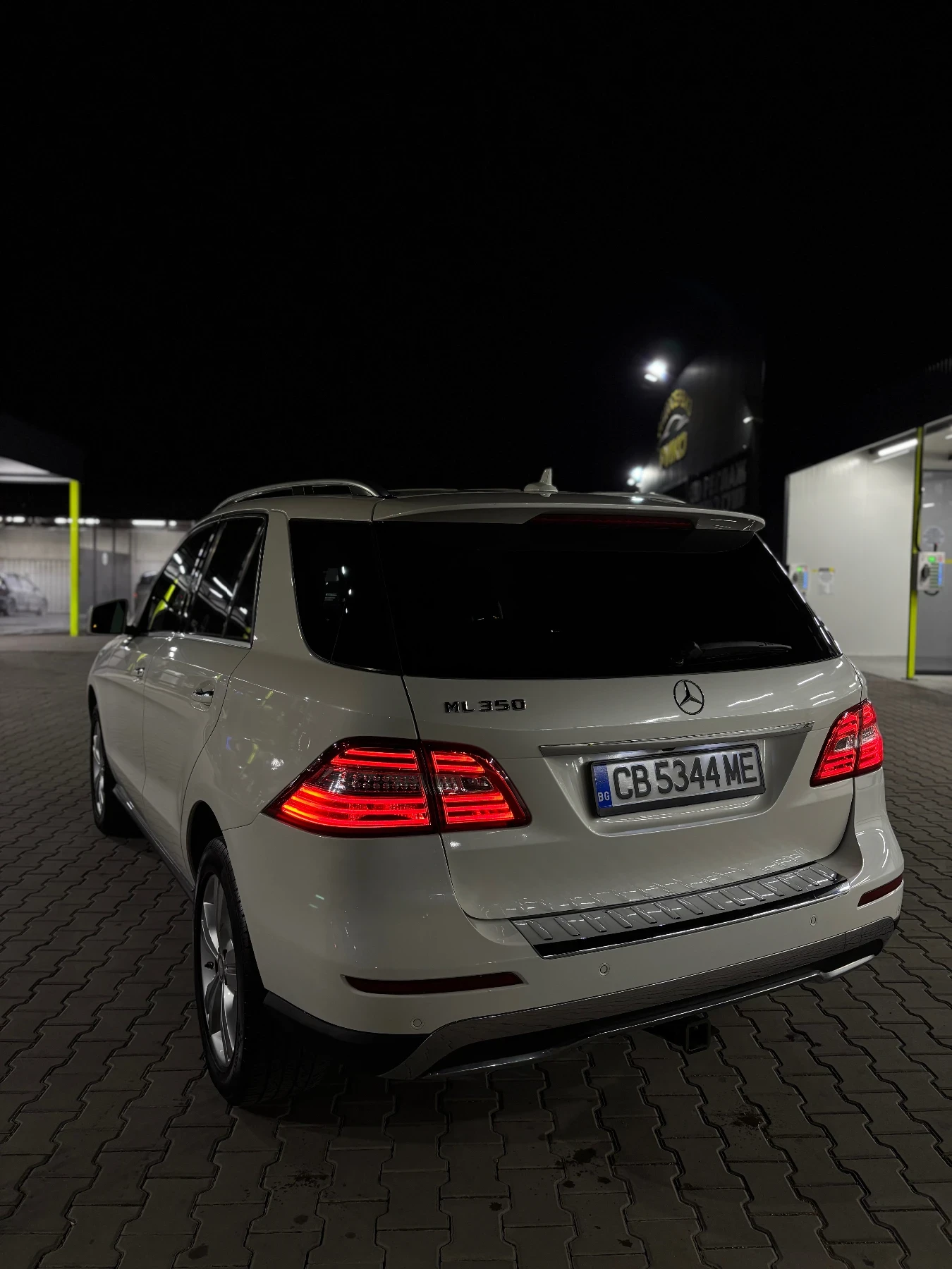 Mercedes-Benz ML 350  - изображение 4