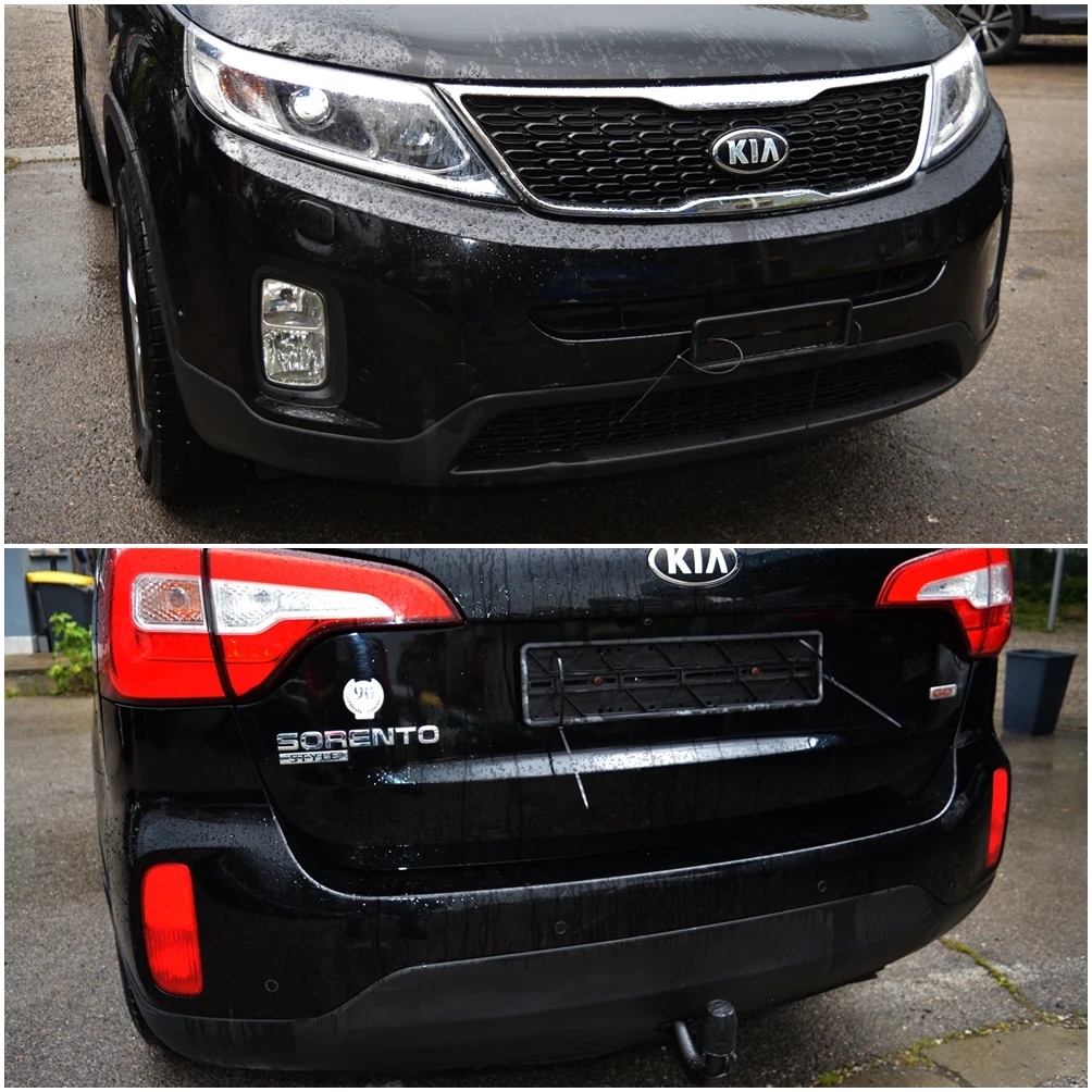 Kia Sorento 2.4i AWD - PANORAMA - FULL - ШВЕЙЦАРИЯ - изображение 7