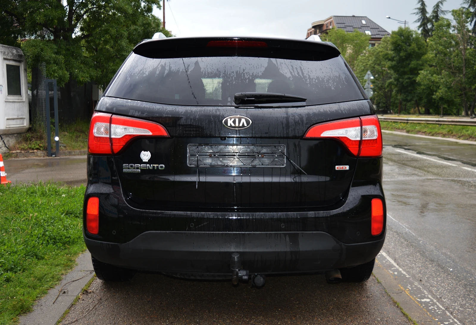 Kia Sorento 2.4i AWD - PANORAMA - FULL - ШВЕЙЦАРИЯ - изображение 5