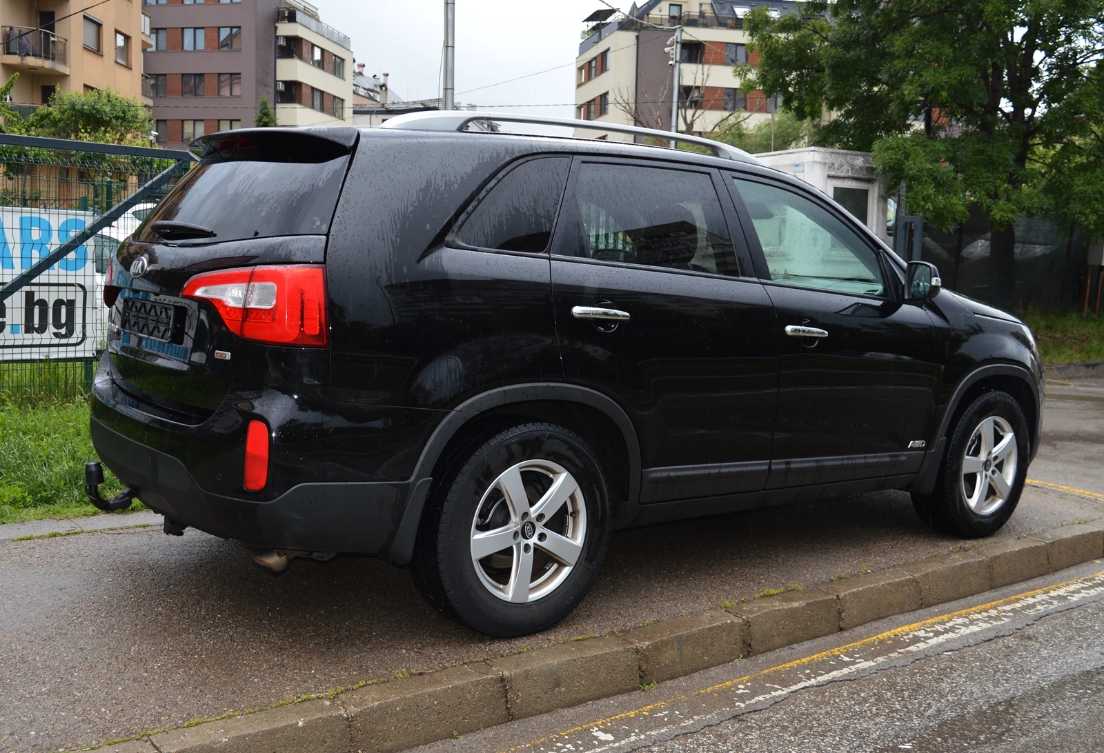 Kia Sorento 2.4i AWD - PANORAMA - FULL - ШВЕЙЦАРИЯ - изображение 4