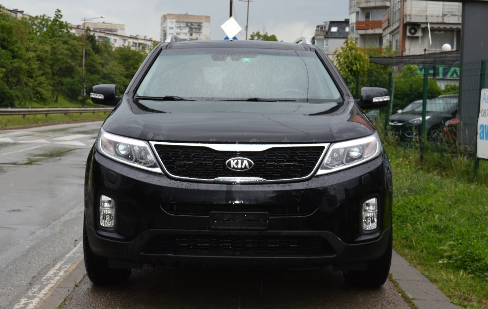 Kia Sorento 2.4i AWD - PANORAMA - FULL - ШВЕЙЦАРИЯ - изображение 2