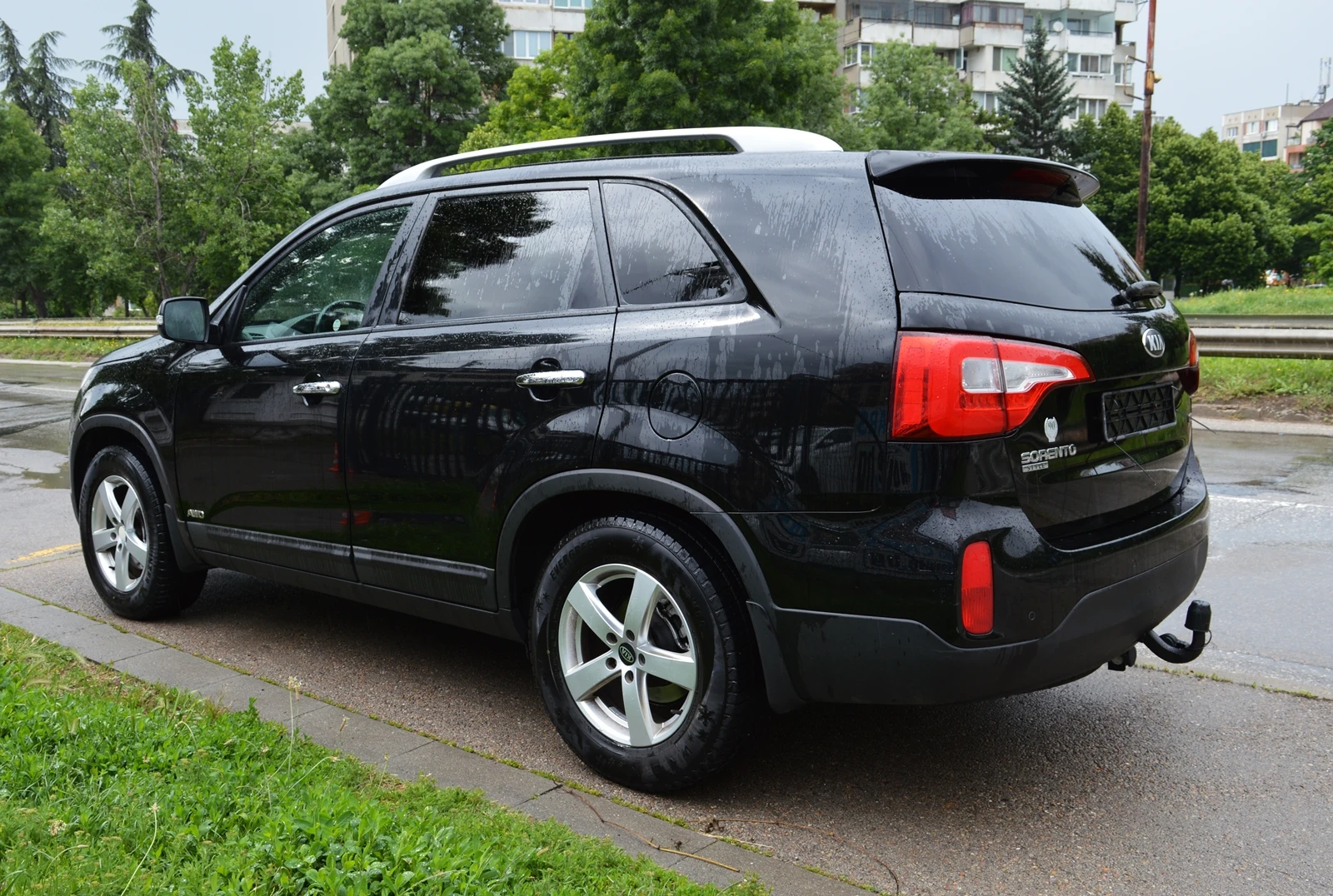 Kia Sorento 2.4i AWD - PANORAMA - FULL - ШВЕЙЦАРИЯ - изображение 6