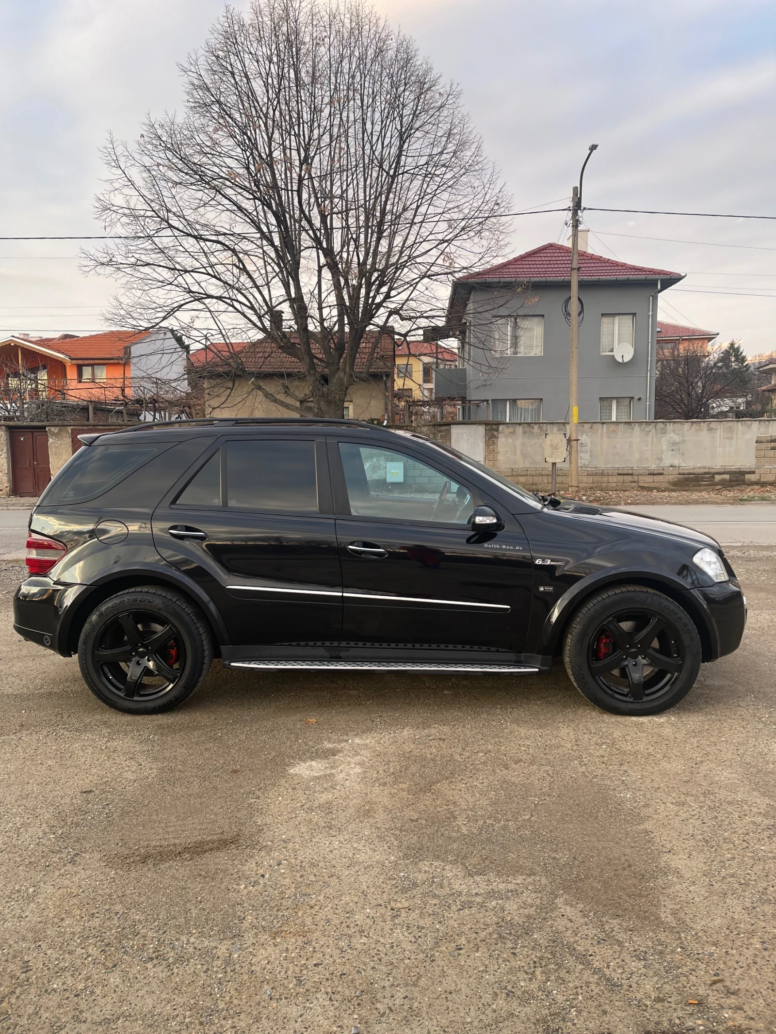Mercedes-Benz ML 500 ML500 off-road Gaz - изображение 2