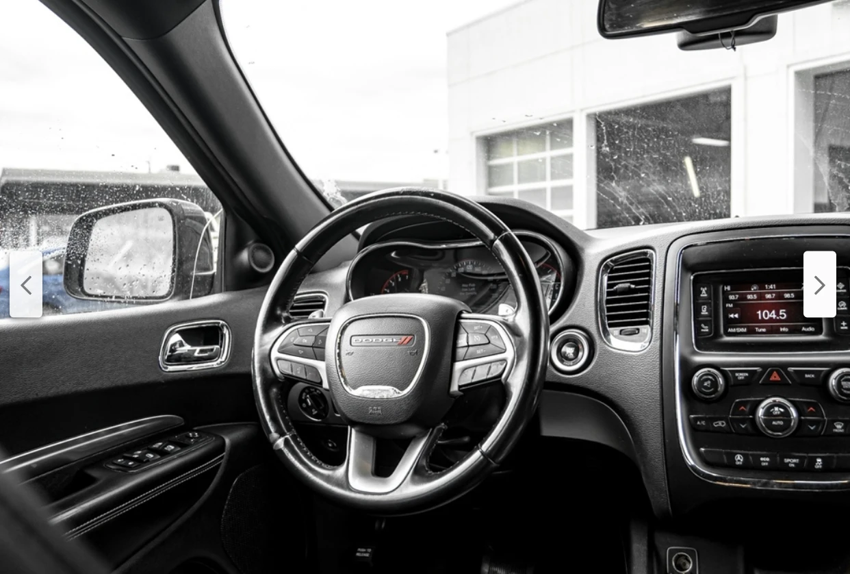 Dodge Durango GT* 3.6* V6* 8ZF* ПОДГРЕВ* КАМЕРА* КЕЙЛЕС* LANE* A - изображение 7