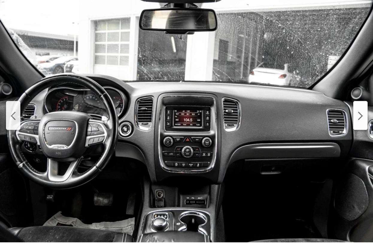 Dodge Durango GT* 3.6* V6* 8ZF* ПОДГРЕВ* КАМЕРА* КЕЙЛЕС* LANE* A - изображение 6