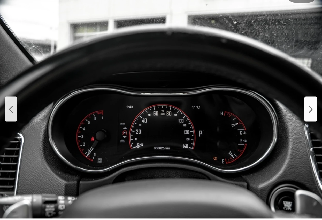 Dodge Durango GT* 3.6* V6* 8ZF* ПОДГРЕВ* КАМЕРА* КЕЙЛЕС* LANE* A - изображение 9