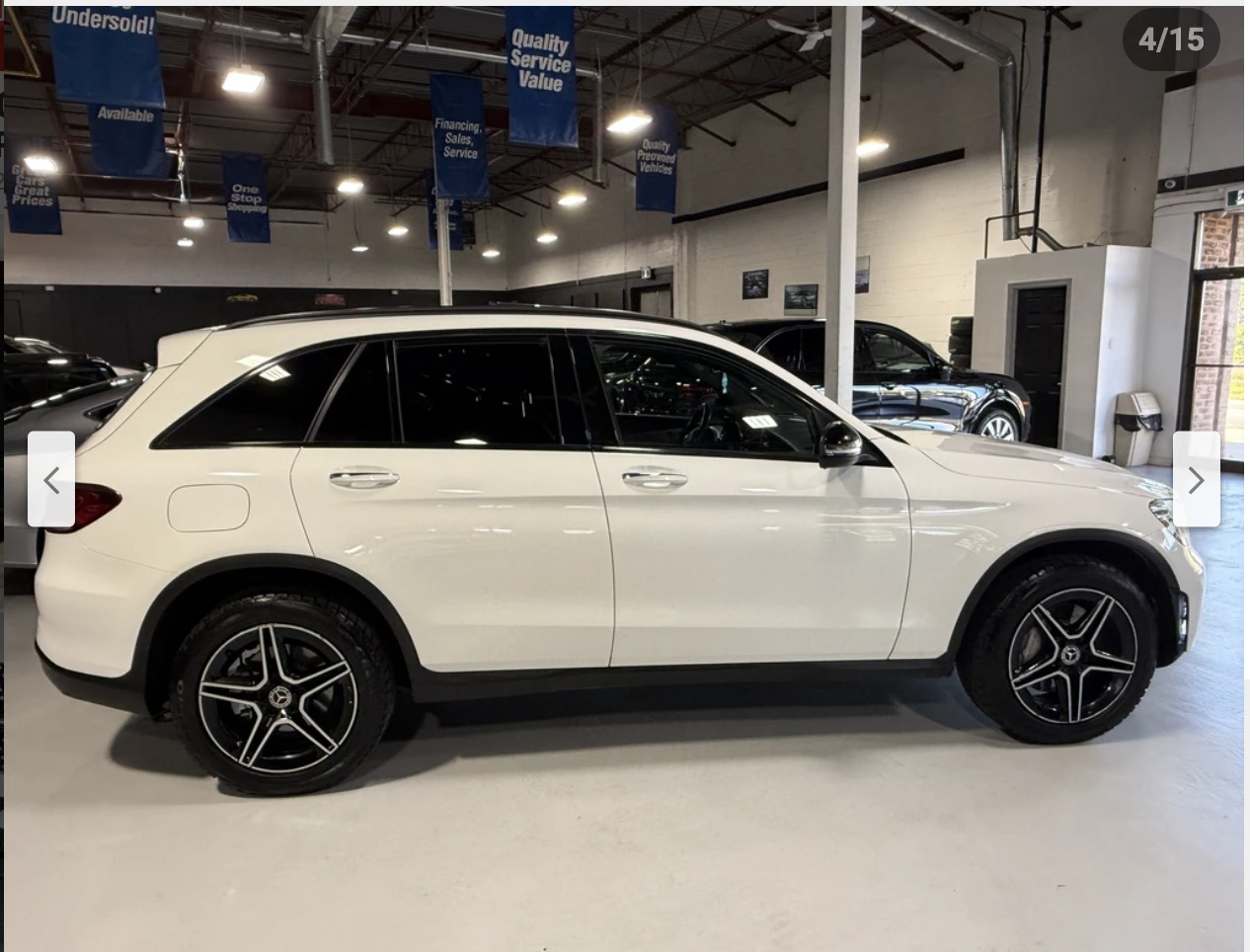 Mercedes-Benz GLC 300 AMG* PACK* 360КАМЕРА* ДИСТРОНИК* КЕЙЛЕС*  - изображение 5