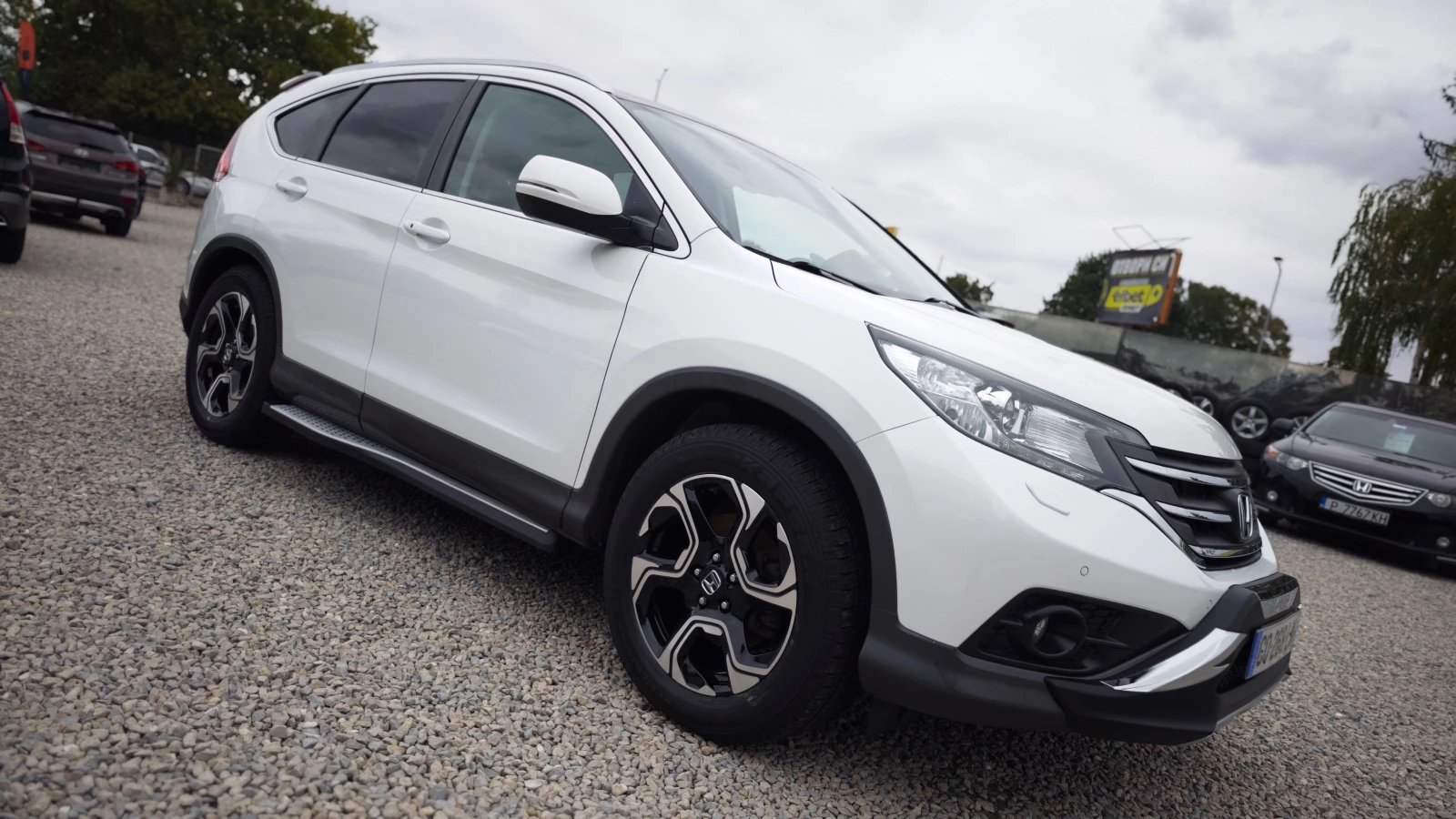 Honda Cr-v ПРОДАДЕНА 02.ОКТОМВРИ.2025г - изображение 6