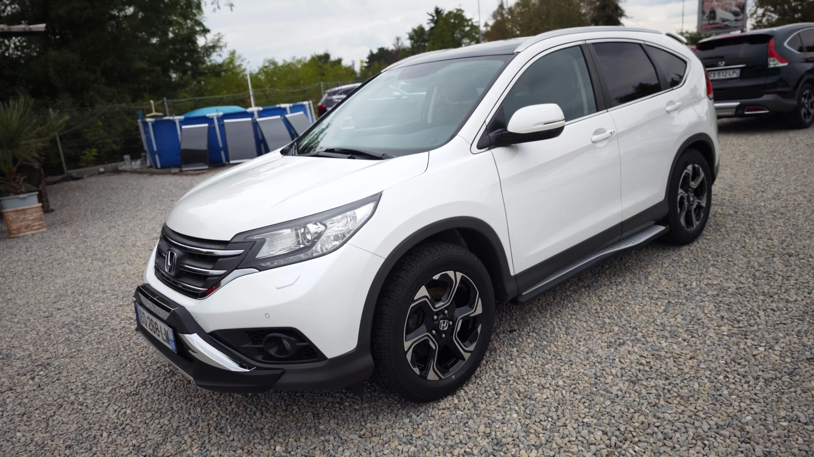 Honda Cr-v ПРОДАДЕНА 02.ОКТОМВРИ.2025г | Mobile.bg — изображение 1