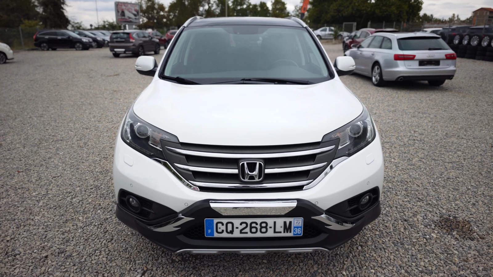 Honda Cr-v ПРОДАДЕНА 02.ОКТОМВРИ.2025г - изображение 5