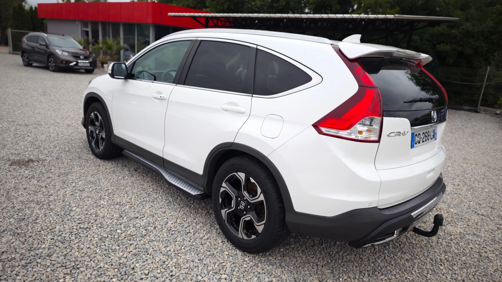 Honda Cr-v ПРОДАДЕНА 02.ОКТОМВРИ.2025г - изображение 8