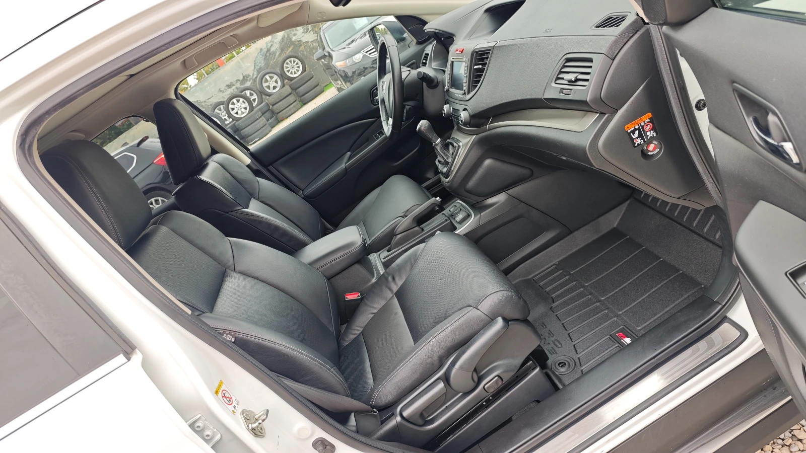 Honda Cr-v ПРОДАДЕНА 02.ОКТОМВРИ.2025г | Mobile.bg — изображение 11