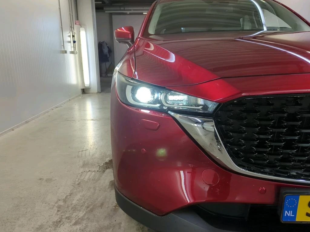 Mazda CX-5 2.0 SKYACTIV-G  - изображение 5